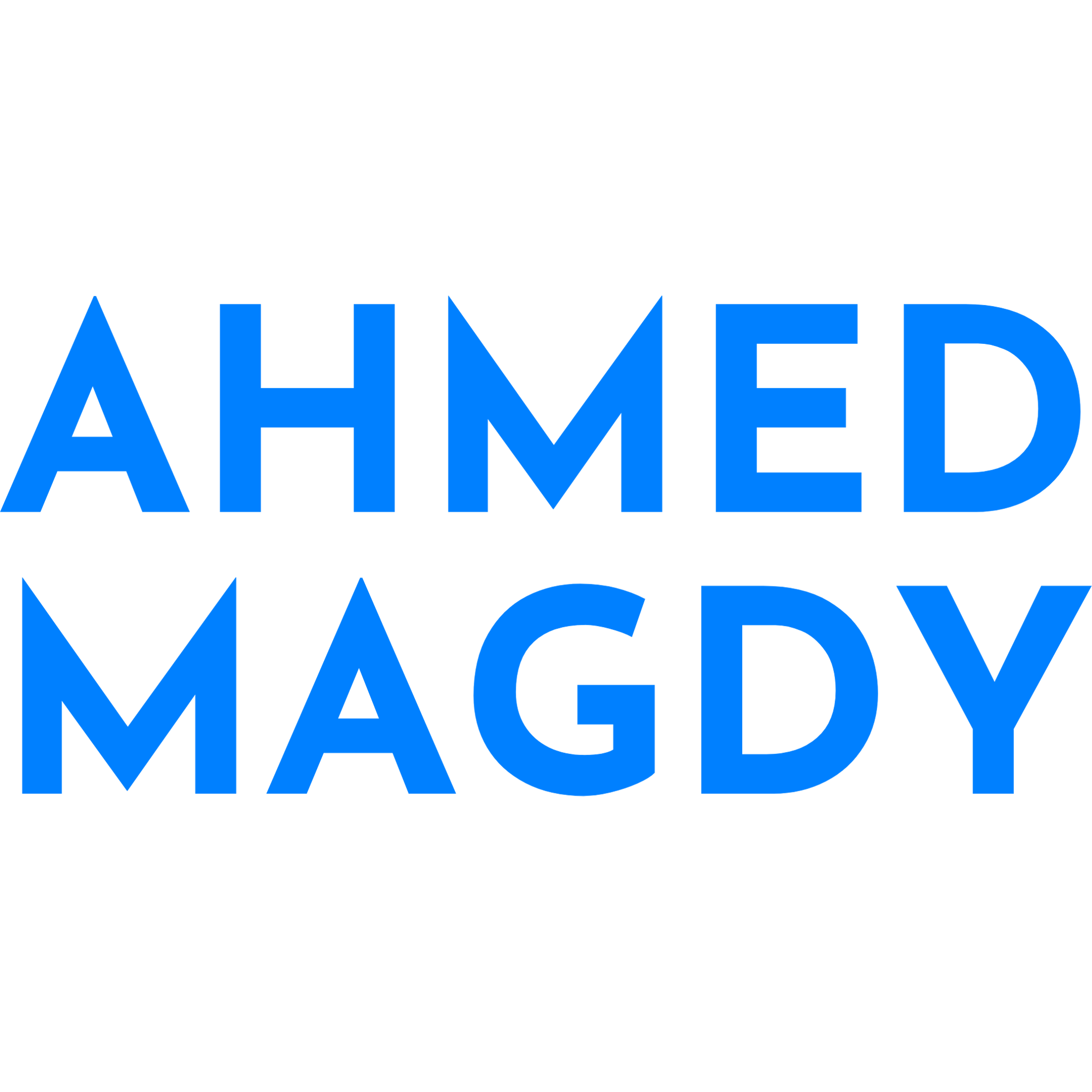 AHMED MAGDY
